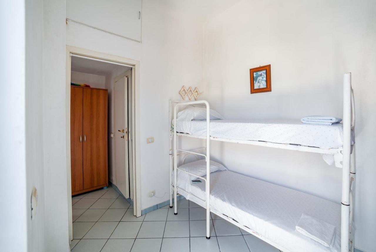 La Casa Del Capitano Ponza Villa Bagian luar foto